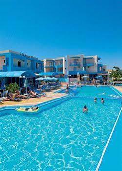 Alkyon Hotel Rethymno (Crete) Exterior photo