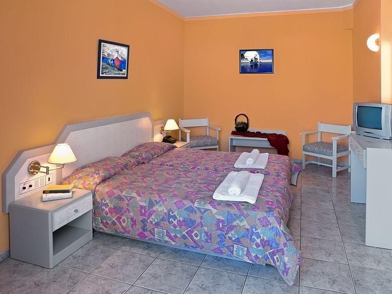 Alkyon Hotel Rethymno (Crete) Room photo
